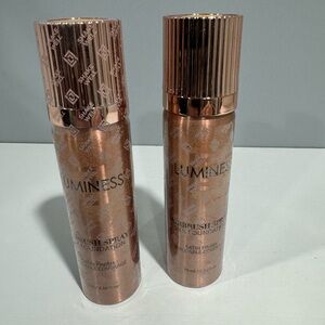 Luminess airbrush foundation medium